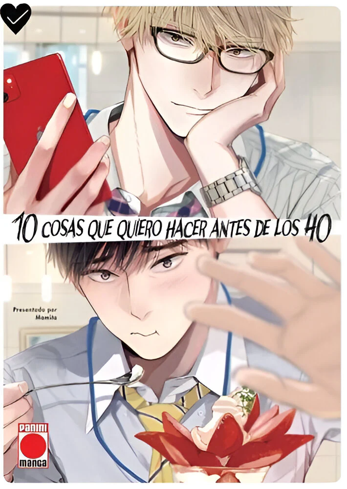 10 cosas que quiero hacer antes de los 40