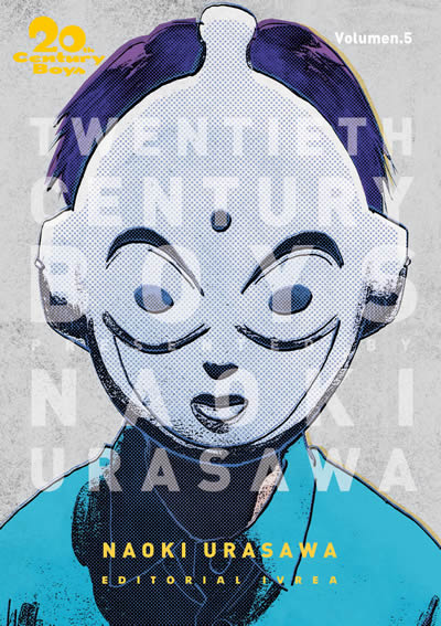 20th Century Boys 05 Kanzenban