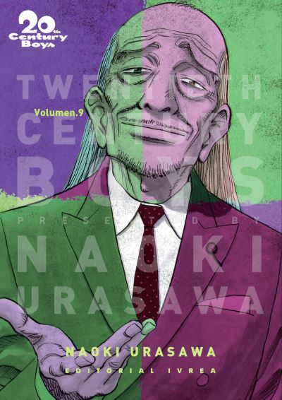 20th Century Boys 09 Kanzenban