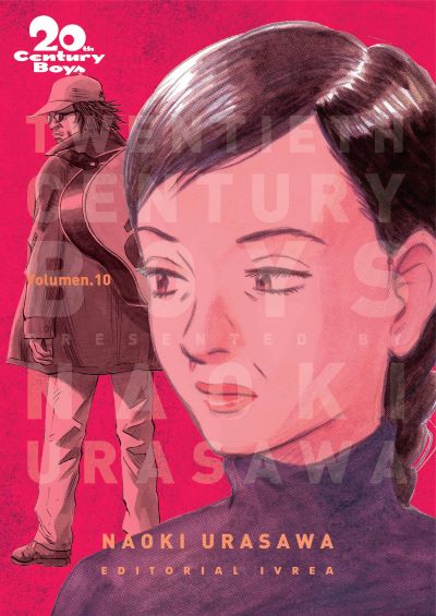20th Century Boys 10 Kanzenban