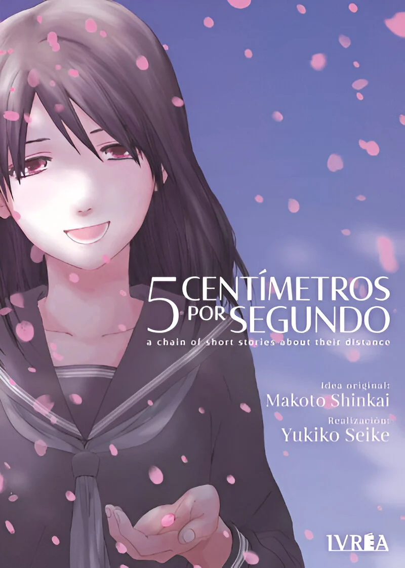 5 centímetros por segundo
