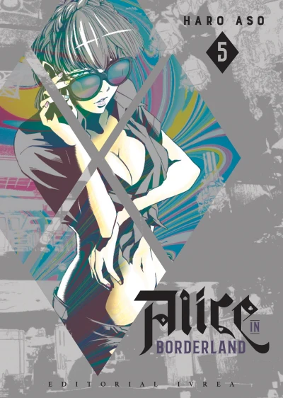 Alice in Borderland 05