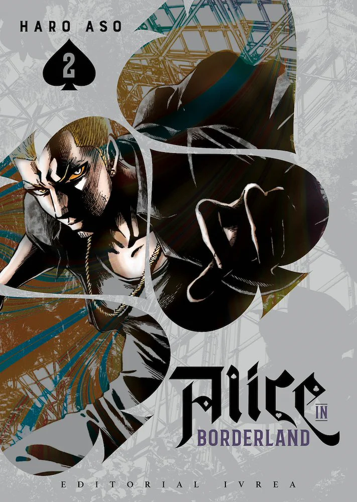 Alice in Borderland 02