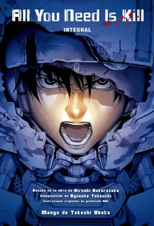 All You need is Kill (Edición Integral)
