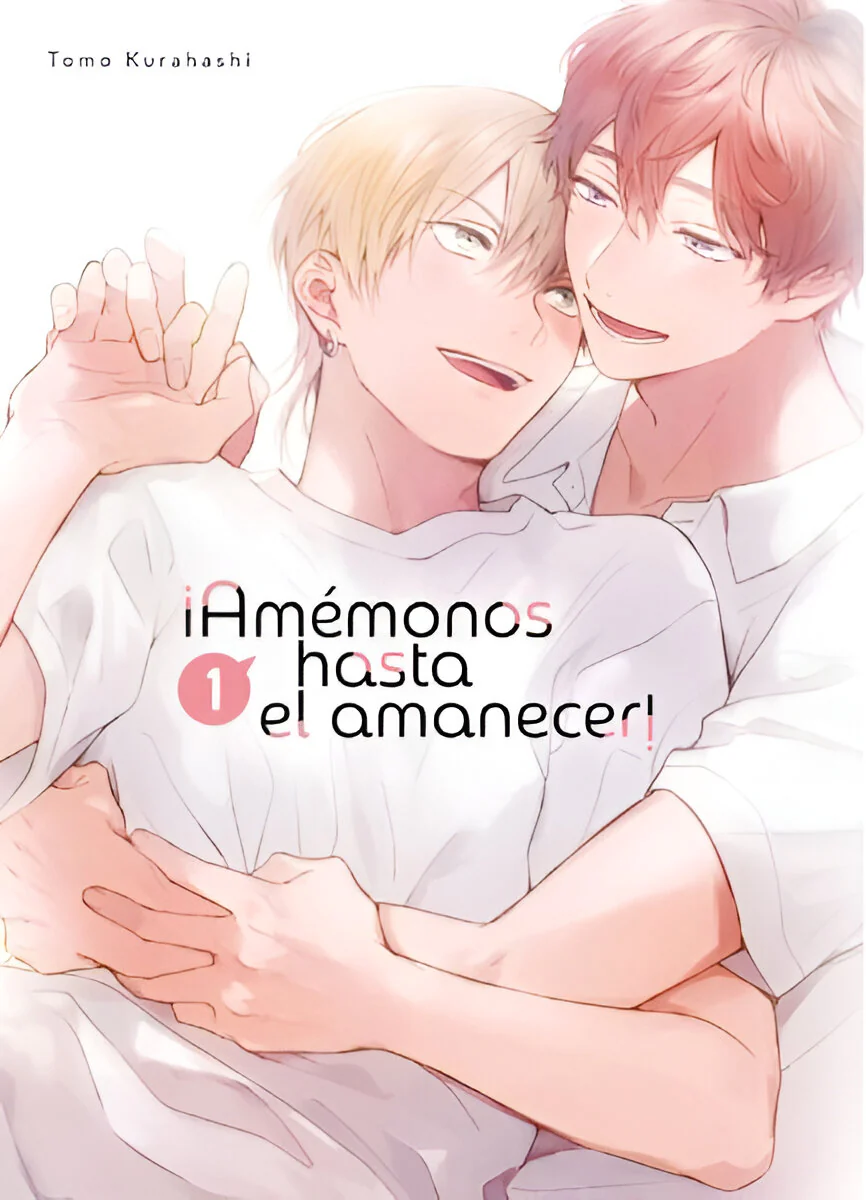 ¡Amémonos hasta el amanecer! 01