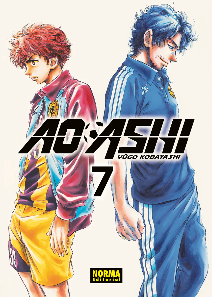Ao Ashi 07