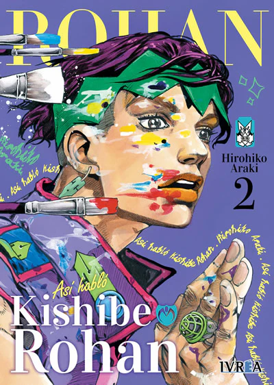 Así habló Kishibe Rohan 02