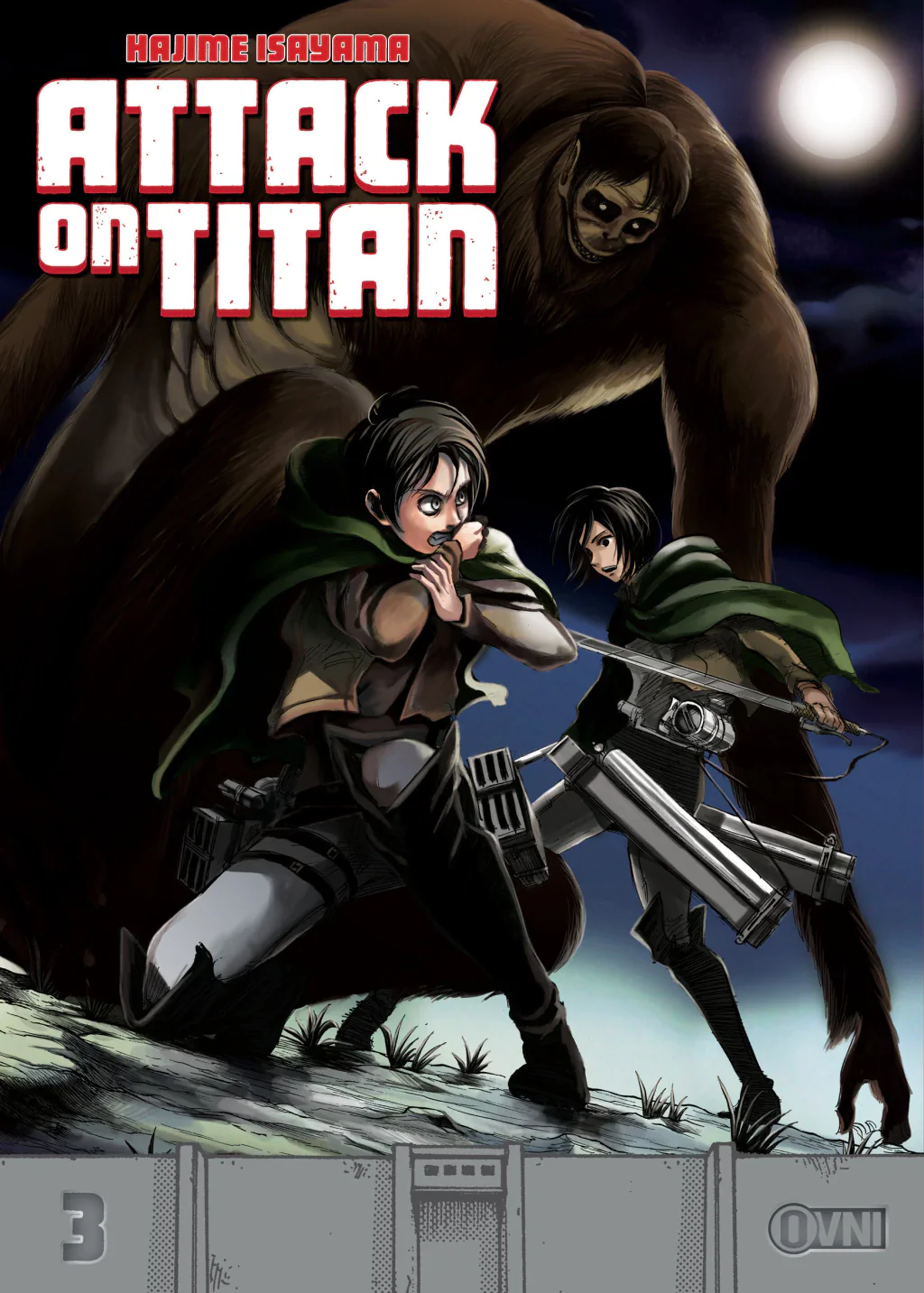 Ataque a los Titanes Edición Deluxe 03