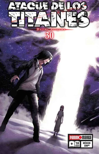 Ataque de los Titanes 30