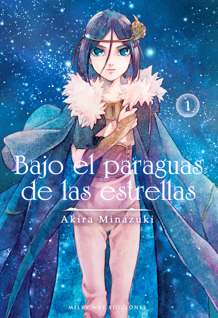 Bajo el paraguas de las estrellas 01