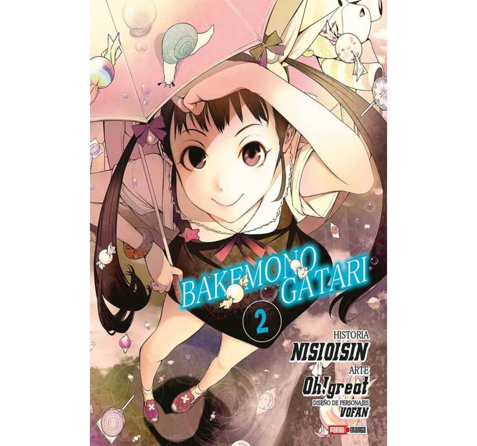 Bakemonogatari 02