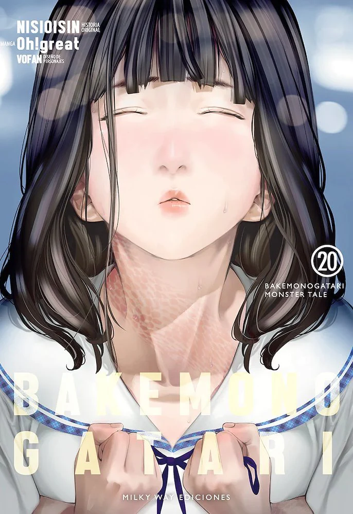 Bakemonogatari 20
