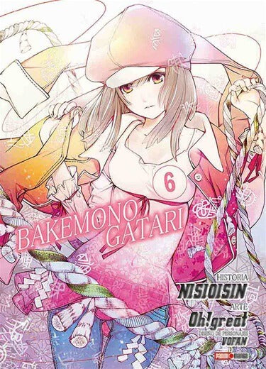 Bakemonogatari 06