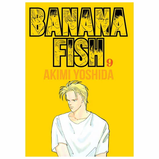 Banana Fish 09
