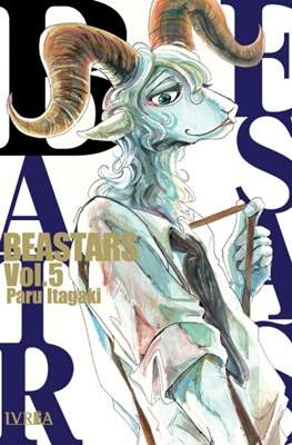 Beastars 05 (TOMO DOBLE)