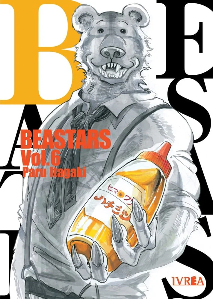 Beastars 06 (TOMO DOBLE)