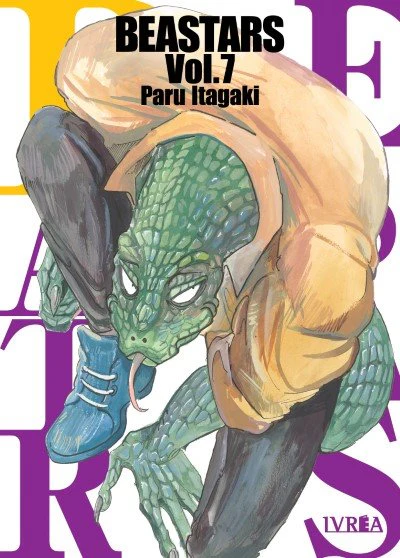 Beastars 07 (TOMO DOBLE)