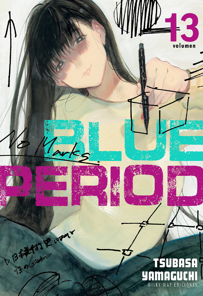 Blue Period 13