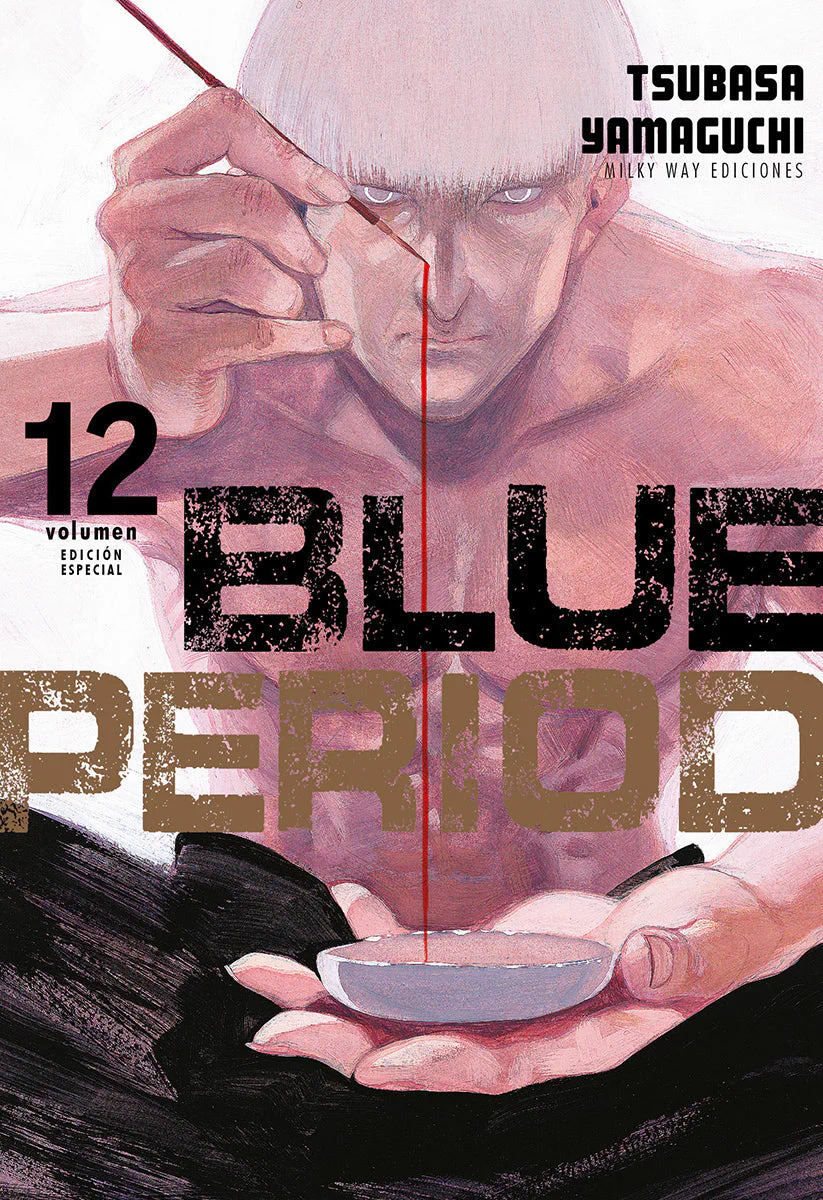 Blue Period 12