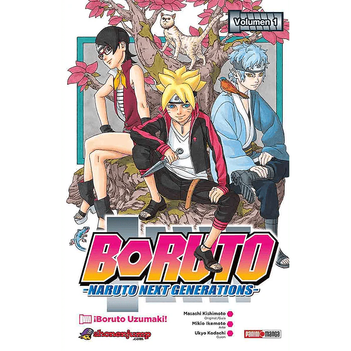 Boruto 01