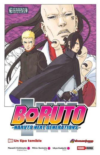 Boruto 10