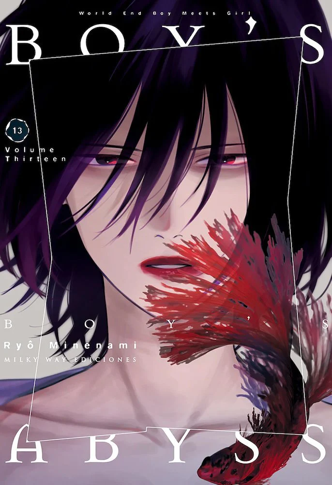 Boy's Abyss 13