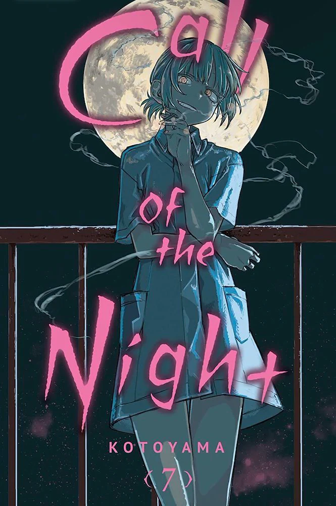Call of the Night 07