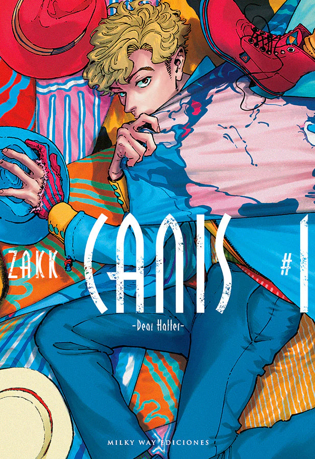 Canis  - Dear Hatter 01
