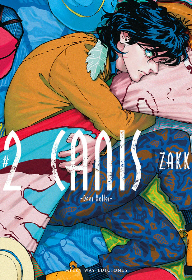 Canis  - Dear Hatter 02