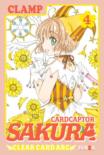 Card Captor Sakura Clear Card ARC 04