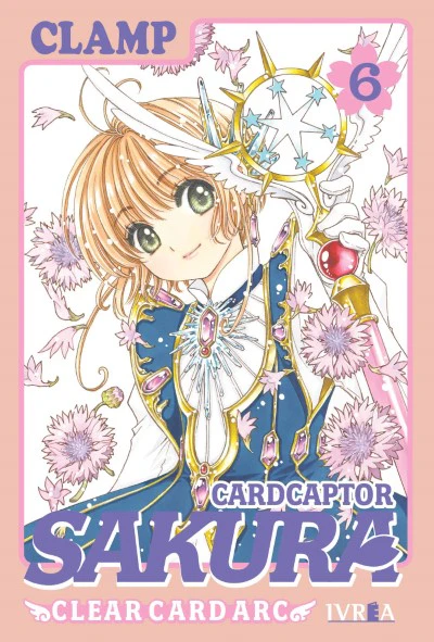 Card Captor Sakura Clear Card ARC 06