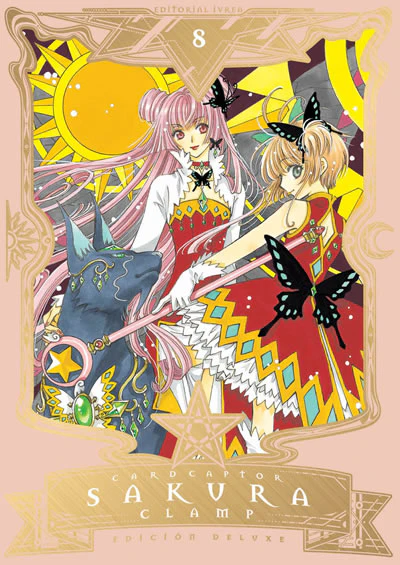 Card Captor Sakura DELUXE 08