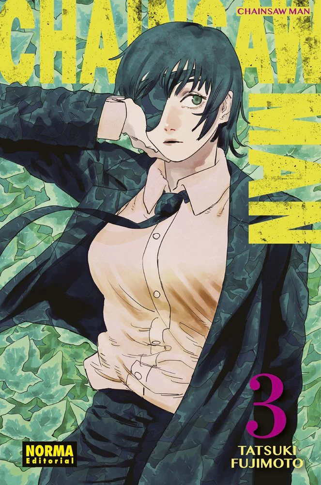 Chainsaw man 03