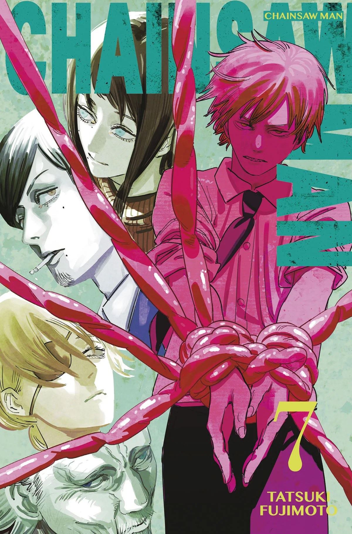 Chainsaw man 07