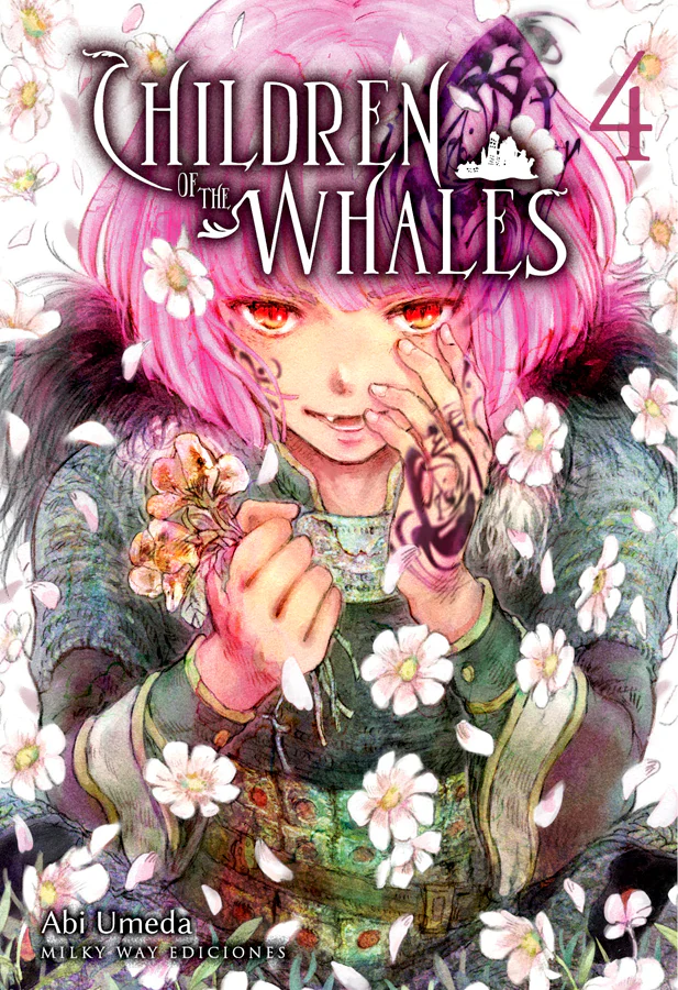 Children of The Whales 04