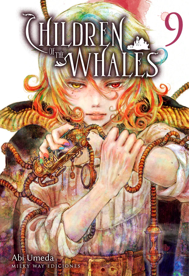 Children of The Whales 09