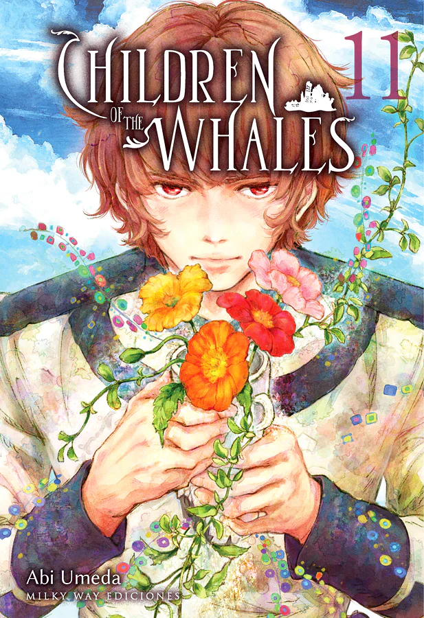 Children of The Whales 11