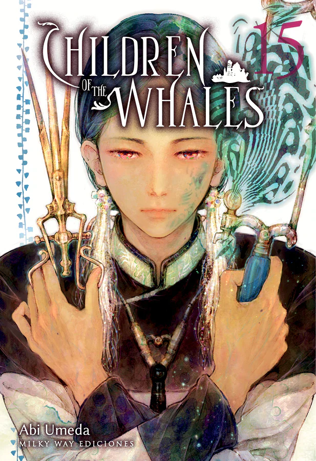 Children of The Whales 15