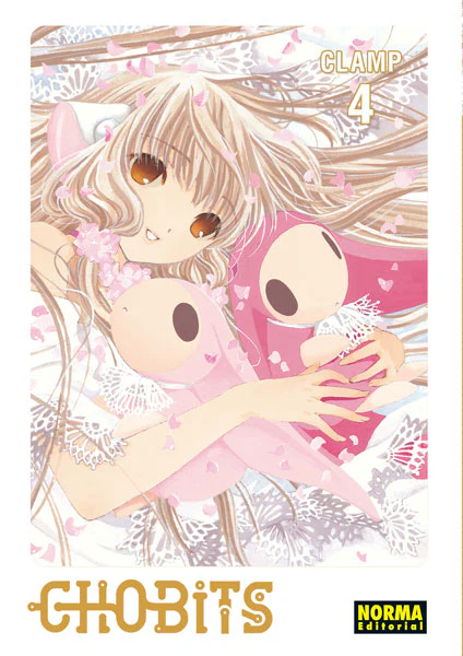 Chobits Integral 04