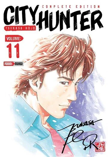 City Hunter 11