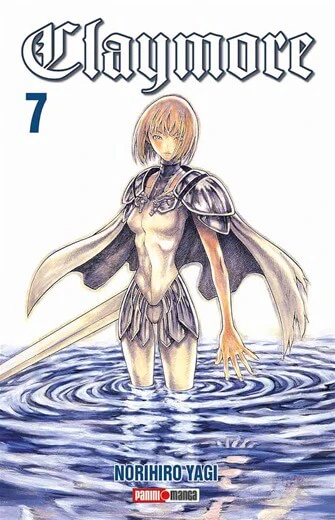 Claymore 07