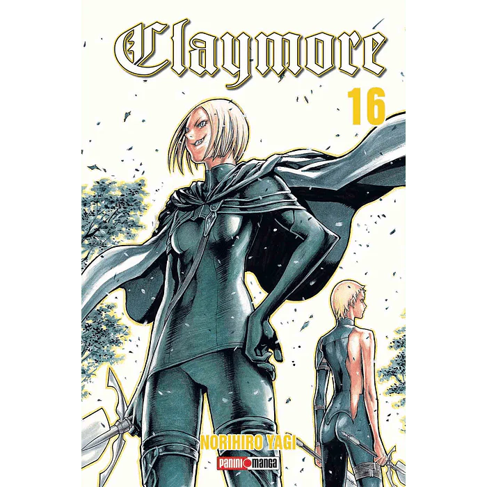 Claymore 16