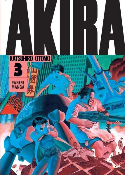 Akira 3