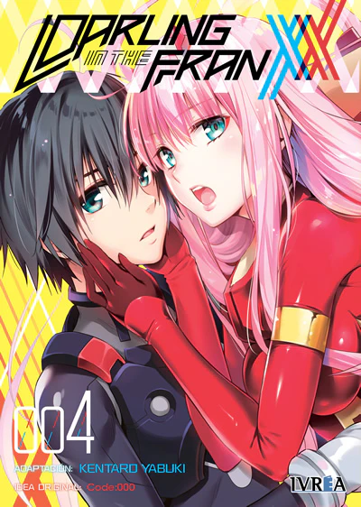 Darling in the Franxx 04