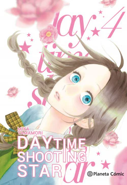 Daytime Shooting Star 04