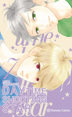 Daytime Shooting Star 07