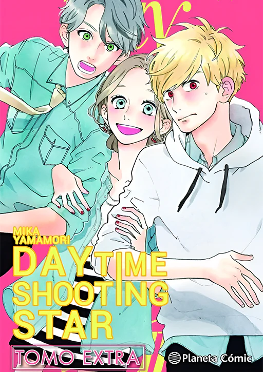 Daytime Shooting Star 13