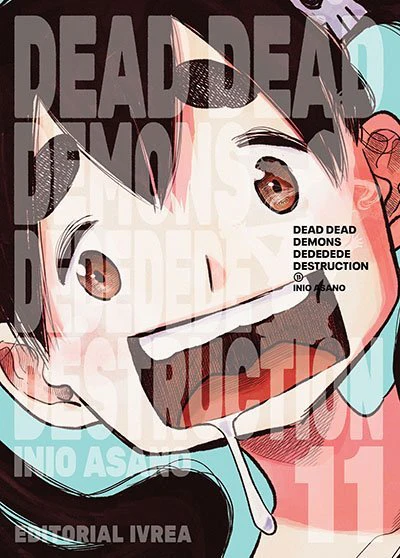 Dead dead demons dedede destruction 11