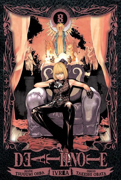 Death Note 08