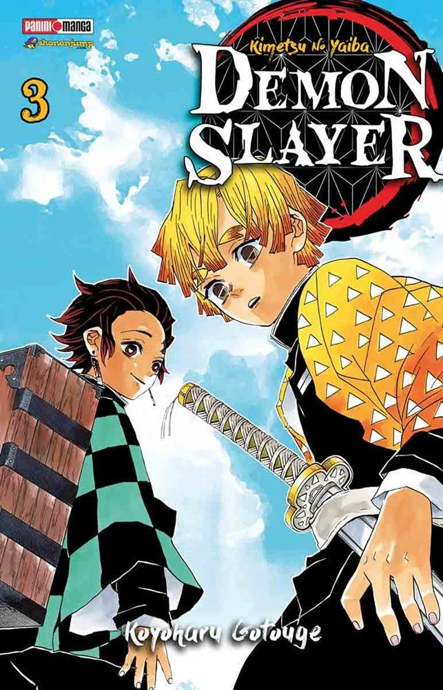 Demon Slayer 03